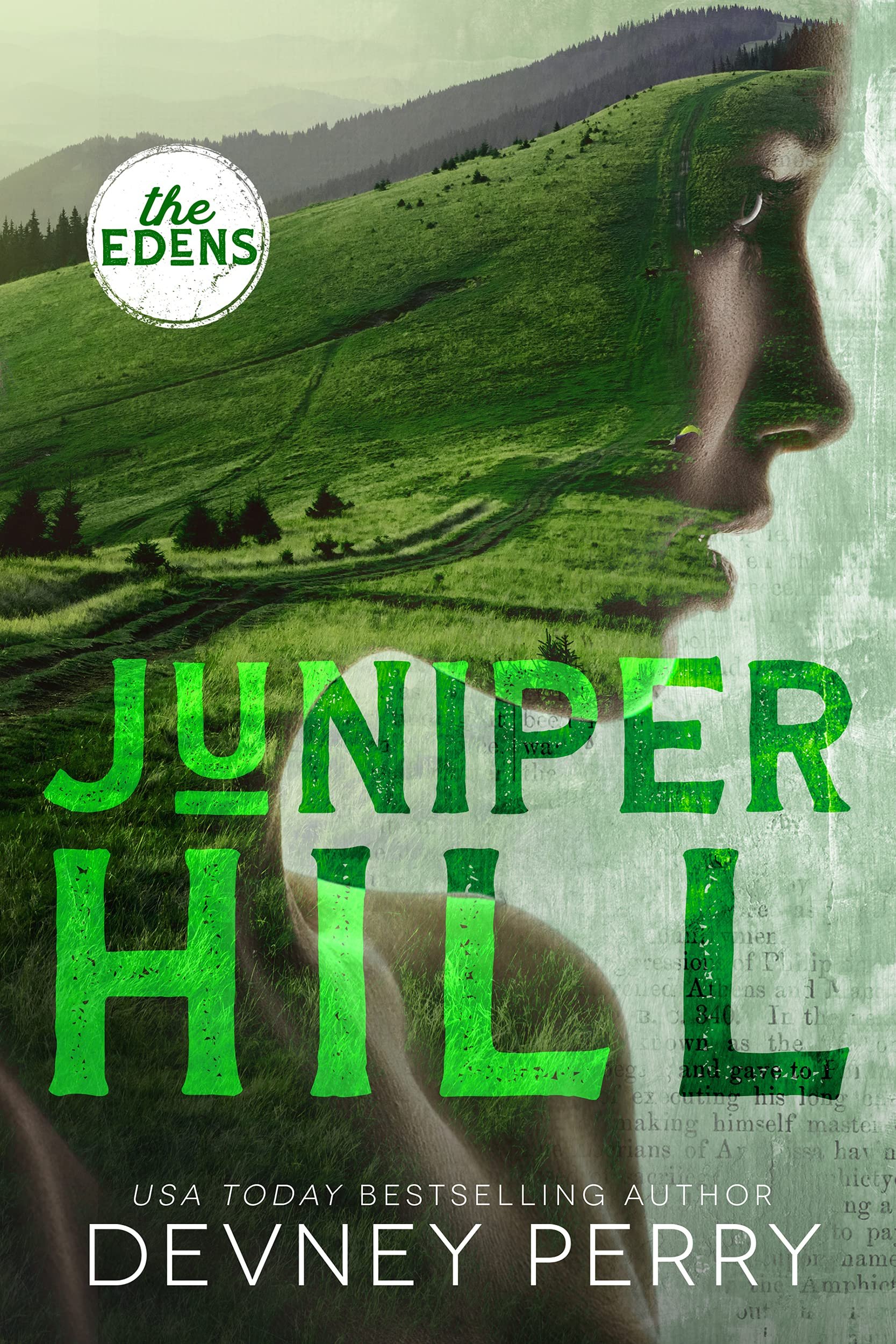Juniper Hill (The Edens) Cover